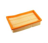 WIIYENA 1 filtre d'isolation anti-poussière de rechange pour Karcher NT25/1 NT361 NE611 ECO - Numéro de pièce de rechange 6.904-206 6.904.367.0