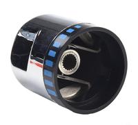 WIIYENA AaThermostatic Poignées de contrôle de l'eau pour robinets mitigeur de douche Amélioration de la maison Robinets de douche