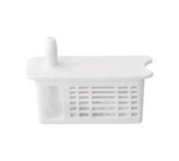 WIIYENA Accessoires de module ionique argenté pour robots de nettoyage ECOVACS DEEBOT X2 PRO, X2 et OMNI, module de désinfection à libération lente, blanc