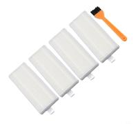 WIIYENA Améliorez la qualité de votre air intérieur avec des filtres de rechange pour aspirateur robot Lefant U180 M210 Pro M201 L3,
