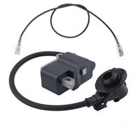 WIIYENA Bobine d'allumage pour tronçonneuses Stihl Ms661 et MS661C Pièce de rechange 1144 400 1301