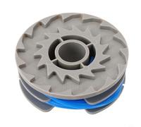 WIIYENA Bobine et capuchon de rechange pour débroussailleuse Worx Wa0037 Wg168 Wg184 Wg190 Wa0014, pour modèles Ryobi Rlt4027 Rlt4125 Rlt5027 Rlt5125 Rlt5127