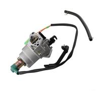 WIIYENA Carburateur pour groupe électrogène Huayi 140 et Hy140 avec levier de starter manuel, pour moteurs à gaz 389Cc-420Cc 12Hp-16Hp
