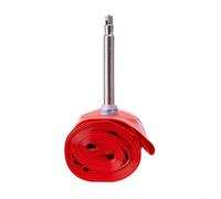 WIIYENA Chambre à air pour vélo avec joint anti-crevaison pour VTT, valves Presta de 48 mm auto-scellantes, prévient et répare (27,5 x 1,9/2,6)