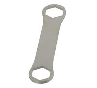 WIIYENA Clé à double tête portable pour Rockshox Fox en acier inoxydable de qualité supérieure - Pratique et facile à utiliser