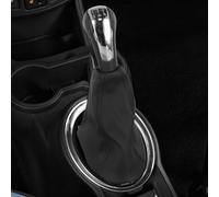 WIIYENA Compatibilité : levier de vitesse à 5 vitesses et couvre-coffre conçu exclusivement pour Chevrolet for Spark (11 16) (mat)
