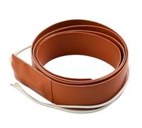 WIIYENA Coussin chauffant en silicone haute température 120 x 3 cm 60 W pour presse à cintrer sur bord latéral, utilisation à la maison et au bureau