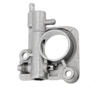 WIIYENA CS350 Pompe à huile avec vis sans fin, pour CS260 CS270 CS271 CS280 CS320 CS351 CS355T CS2600, pièces de tronçonneuse, accessoire pour tronçonneuse