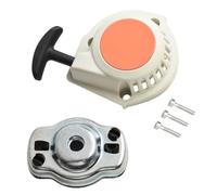 WIIYENA Démarreur de jeu avec vis de démarrage FS55 FS56 FS94 HL94 KM56 4140190210 pour outils électriques STIHL FS94 KM94 HL91 HL94
