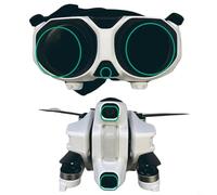 WIIYENA Film de protection d'écran anti-rayures anti-gravité A1 pour couverture transparente ultra HD - Ajustement précis