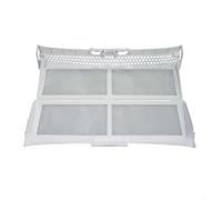 WIIYENA Filtre à peluches 652184 00652184 pour sèche-linge Bosch, Siemens, Neff, Constructa séries IQ100, IQ300, IQ500