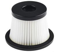 WIIYENA Filtre de rechange pour aspirateur Parkside PHSSA 20 Li A1 pour IAN 317699 Robot Aspirateur Pièces de rechange Kit d'accessoires de filtre central (1 pièce)