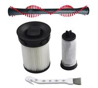 WIIYENA Filtres de rechange pour aspirateur Miele HX1 Series, HX1 Pro HX1 Cat&Dog HX1 SelectVacuum Cleaner Accessoires