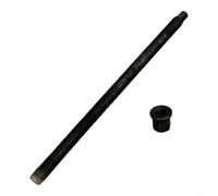 WIIYENA Foret en alliage d'acier - Outil d'extraction - Marteau inversé - Avec bouche à vis standard - 40 cm