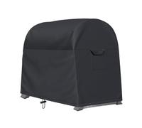 WIIYENA Housse anti-poussière en tissu Oxford 210D pour porte-haltères avec corde inférieure réglable