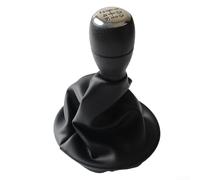 WIIYENA Housse de protection pour pommeau de levier de vitesse 5 vitesses pour Berlingo et Partner 1996 2008, installation facile pour un look raffiné