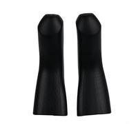 WIIYENA Housses de poignées de frein de rechange pour Shimano ST R7020, capot de levier de frein de vélo de route, couvre-levier de vitesse en caoutchouc (noir)