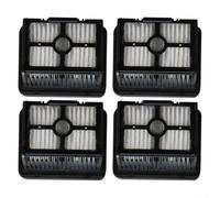 WIIYENA Kit d'accessoires de filtre pour aspirateur Dreame H12S AE HHR14A sans fil Wet & Dry - Pièces de rechange pour accessoires ménagers - Lot de 4