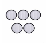 WIIYENA Kit d'accessoires de rechange pour aspirateur robot Eufy E20 (lot de 5)