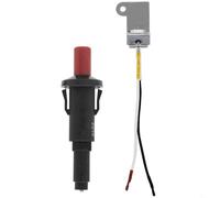 WIIYENA Kit d'allumage de rechange pour brûleur à gaz Weber 60092 pour barbecue Q300 Q3000 Pièces de barbecue à bouton poussoir avec fils