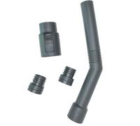 WIIYENA Kit de 4 raccords de tuyau d'aspirateur pour Karcher pour NT18/1 NT25/1 NT30/1 NT38N/1 NT20 NT30, 4 pièces, tuyau d'aspiration et accessoires de tube