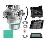 WIIYENA Kit de carburateur Gcv160 pour tondeuse à gazon Honda Hrt216 Hrr216 Hrs216 Hrb216 Hrz216 Hrz216