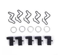 WIIYENA Kit de cliquet de démarrage pour tronçonneuse Stihl 029 039 024 026 036 034 M 90 MS390 MS310 044 MS440 Ms460 5 pattes 5 ressorts 5 joints