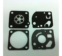 WIIYENA Kit de diaphragme et joint de carburateur pour carburateur Ruixing Rx-1, compatible avec les débroussailleuses Ryobi et Homelite 26 Cc 30 Cc 42 Cc