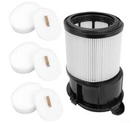 WIIYENA Kit de filtre de rechange pour aspirateur Shark IP3251, IP3251C, IP3252 pièces de purificateur d'air