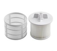 WIIYENA Kit de filtres U66 pour Hoover, Sprint, Evo pour Whirlwind, filtres réutilisables et lavables