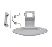 WIIYENA Kit de poignée de porte pour machine à laver tambour 3650En3005A 3650En3005 3650Er3002B pour la plupart des pièces de machines à laver à chargement frontal