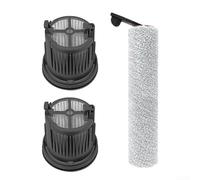WIIYENA Kit de rechange pour brosse principale HEPA pour aspirateur MOVA X4 Pro Wet / Dry