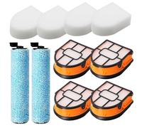 WIIYENA Kit de remplacement pour aspirateur aspirateur humide et sec pour Shark WD161 WD261 AW261 AW261 pour HydroVac MessMaster