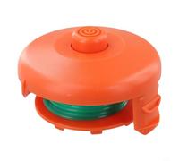 WIIYENA Kit de remplacement pour bobine de tondeuse à gazon 05367-20 et 05328-20 - Lot de 6 pièces avec 4 bobines et 2 couvercles - En plastique durable