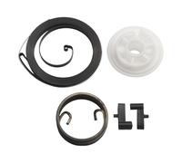 WIIYENA Kit de réparation complet pour souffleur de feuilles BG56C BG86C SH86C SH56C SH56C Ressort de démarrage à ressort Rondelle à pions Pièces de jardin extérieures