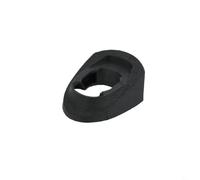 WIIYENA Kit de support d'entretoise de base de casque en carbone pour FSA pour Emonda pour Madone pour Vision pour système de guidon intégré Trek (Noir)