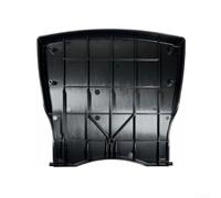 WIIYENA Kit de table de gril pour barbecue Weber Q2000, Q2200, Q2400 Series - Plastique noir robuste pour surface