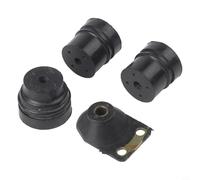 WIIYENA Kit tampon pour tronçonneuse Stihl 028 et 028 Super - Pièce de rechange pour pièces OEM 1122-790-9905, 1121-7909909, 1187909930, avec 4 tampons