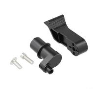 WIIYENA Levier de frein de stationnement en alliage d'aluminium CNC pour Can-Am Ryker, verrou de levier de frein à main pour 2019-2025