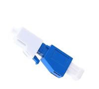 WIIYENA Lot de 10 atténuateurs à fibre optique LC/UPC pour réseaux monomodes, options 2dB/5dB/7dB/10dB/15dB, perte de retour élevée pour centre de données et systèmes de communication