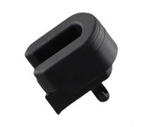 WIIYENA Lot de 2 bagues de hayon arrière pour Sierra pour Silverado 2014-2020, remplacement d'aide au levage, caoutchouc noir, OEM 84331136 84131760