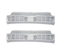WIIYENA Lot de 2 filtres à peluches 652184 00652184 pour sèche-linge Bosch, Siemens, Neff, Constructa séries IQ100, IQ300, IQ500