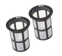 WIIYENA Lot de 2 filtres à peluches Bosch pour Siemens V2 12026106 12023350