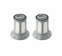 WIIYENA Lot de 2 filtres de rechange pour aspirateur robot BVC16BLP17, VCA351, MVCC33A5, CLATRONIC BS1293 pour aspirateur robot Bluesky, lavable et réutilisable