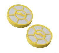 WIIYENA Lot de 2 filtres en plastique pour aspirateur Karcher VC3 1.198-125.0, 2.863-238.0 - Pièces de rechange pour accessoires ménagers