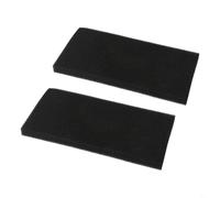 WIIYENA Lot de 2 filtres éponge de rechange pour sèche-linge Gorenje D7465 SP10 320 - 27 x 13 x 2 cm