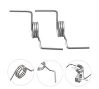 WIIYENA Lot de 2 ressorts de charnière de réfrigérateur pour Samsung DA81-01345B - Accessoires de rechange pour réfrigérateur