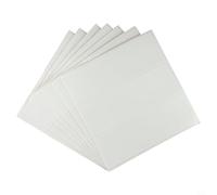 WIIYENA Lot de 20 panneaux de mousse 3D auto-adhésifs pour décoration d'intérieur, 35 x 35 cm, imperméables et isolants acoustiques