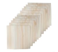 WIIYENA Lot de 20 panneaux de mousse 3D auto-adhésifs pour décoration d'intérieur, 35 x 35 cm, imperméables et isolants acoustiques