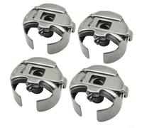WIIYENA Lot de 4 boitiers de bobine pour machines à broder Barudan, Tajima, SWF, Happy - Compatible avec machine à coudre industrielle L, 1278258480